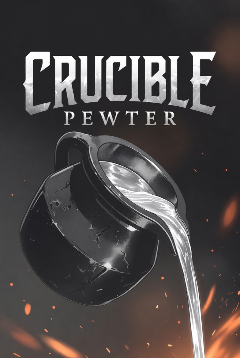 Crucible Pewter